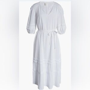Vacation Cotton Midi Dress
Caslon®